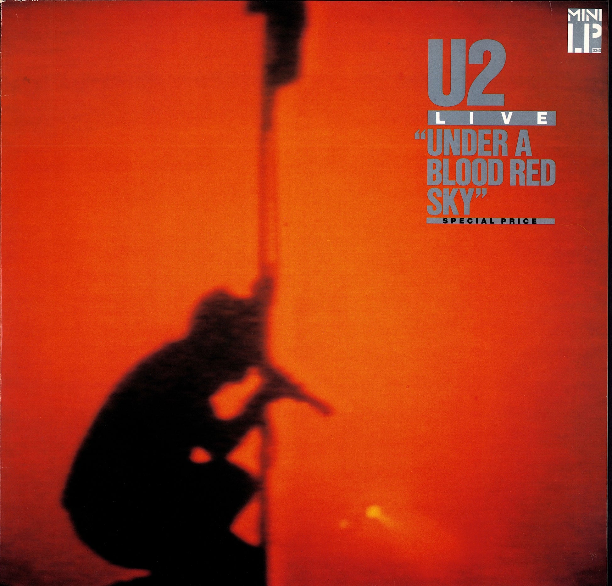 U2 ‎- Under A Blood Red Sky Live Vinyl Mini-Album Kopie