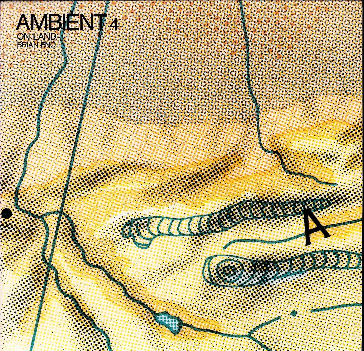 Brian Eno - Before And After Science Vinyl LP Kopie Kopie