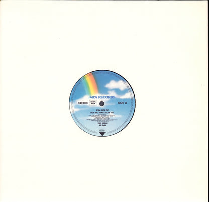 Kim Wilde – Hey Mister Heartache Vinyl 12"