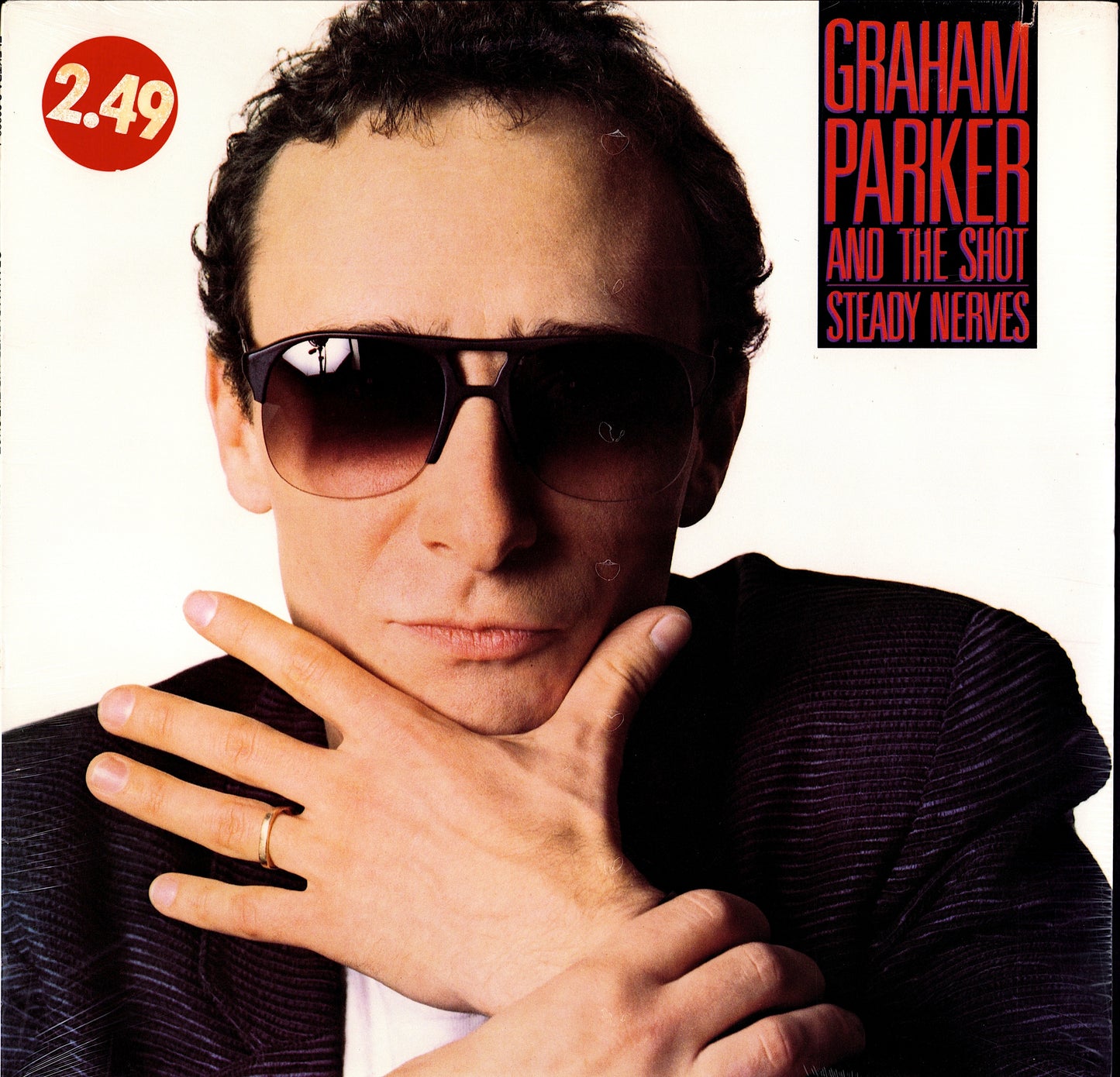 Graham Parker And The Rumour ‎- The Parkerilla Vinyl 2LP Kopie