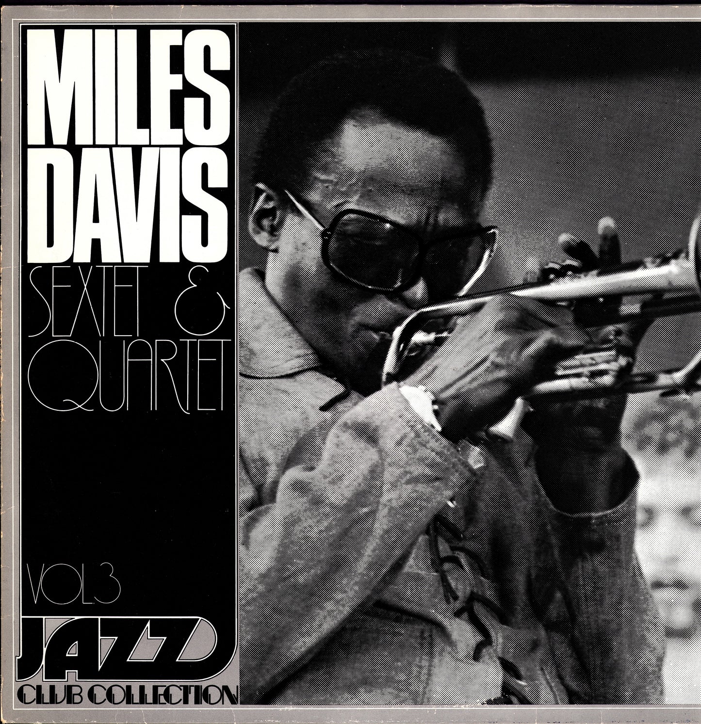 Miles Davis – Jazz Club Collection Vol 3 Vinyl LP