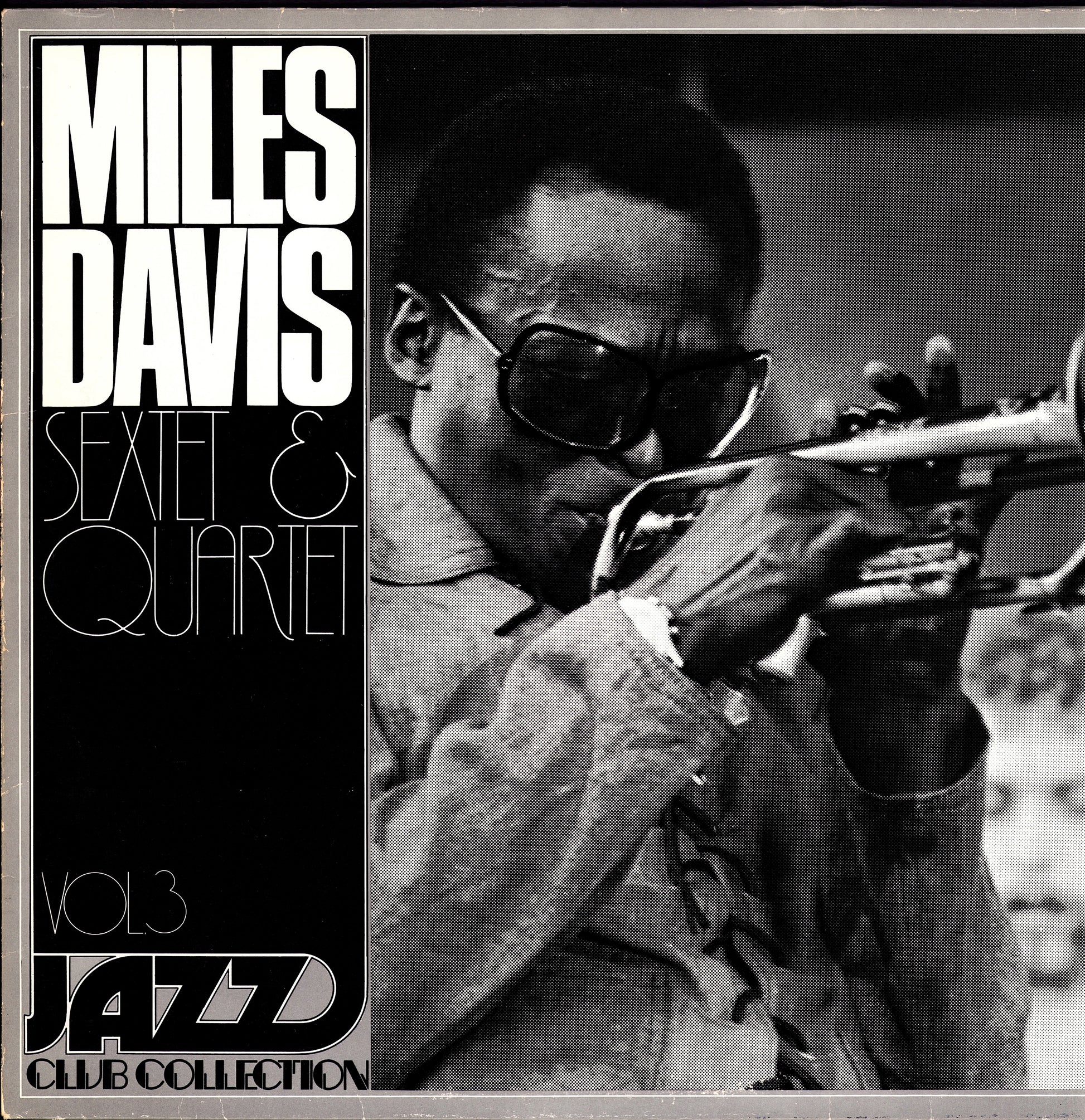 Miles Davis – Jazz Club Collection Vol 3 Vinyl LP