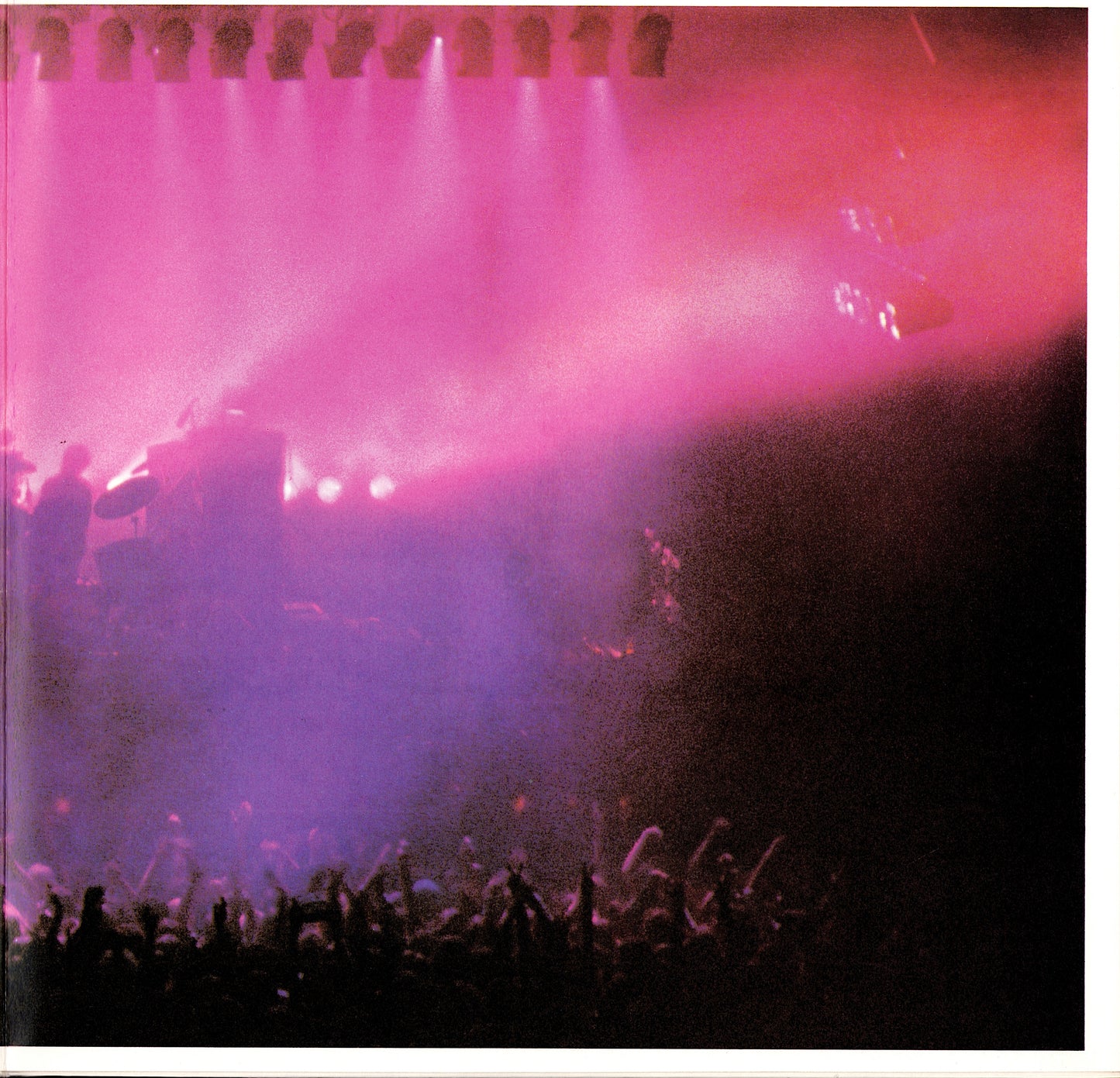 Genesis ‎- Three Sides Live Vinyl 2LP Kopie