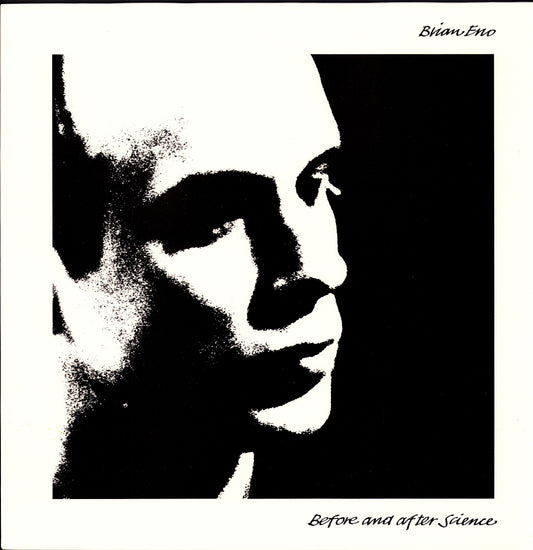 Brian Eno - Before And After Science Vinyl LP Kopie
