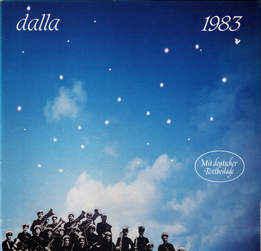 Lucio Dalla – 1983 Vinyl LP