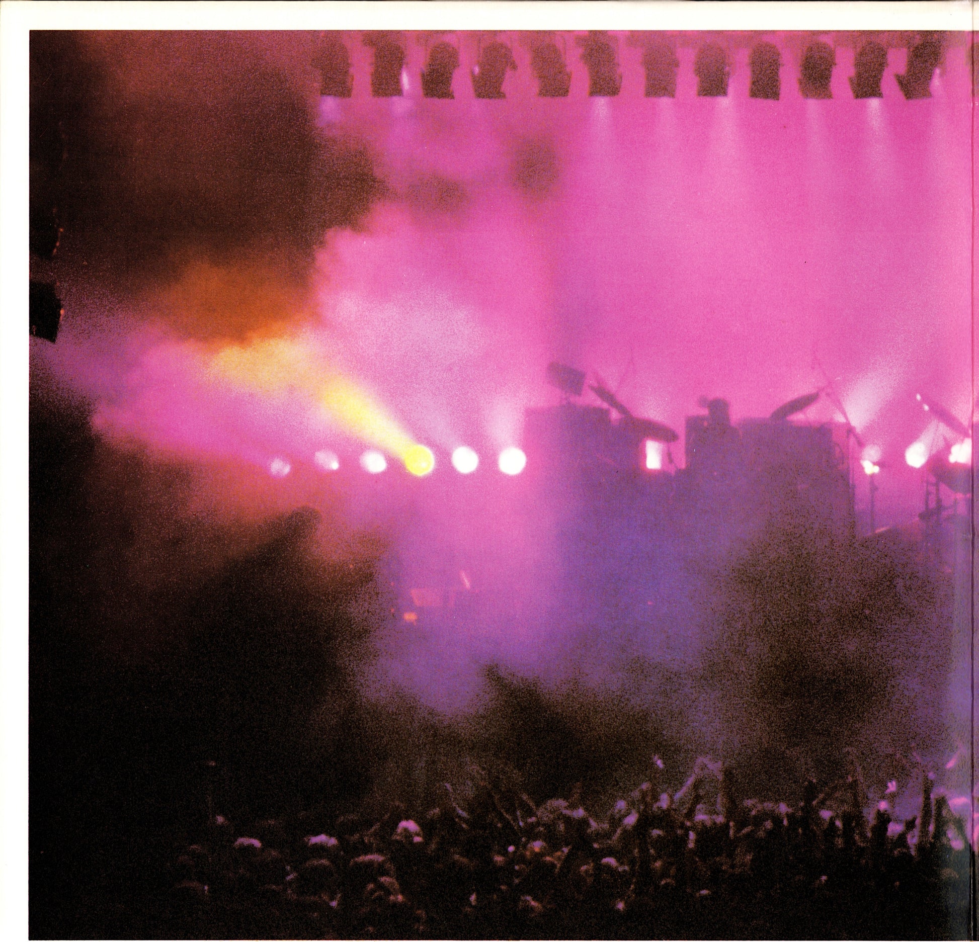 Genesis ‎- Three Sides Live Vinyl 2LP Kopie