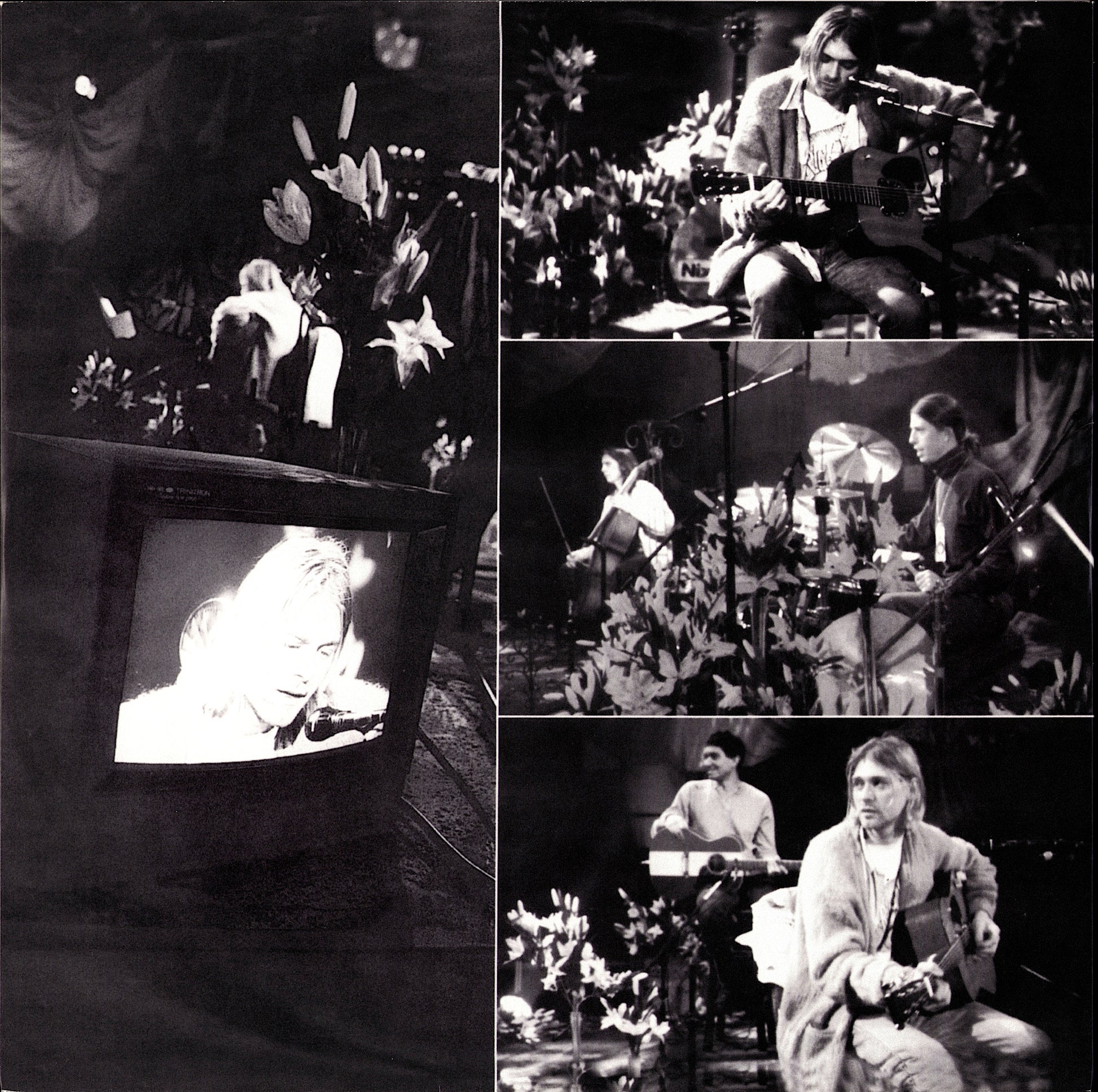 Nirvana – MTV Unplugged In New York Vinyl LP