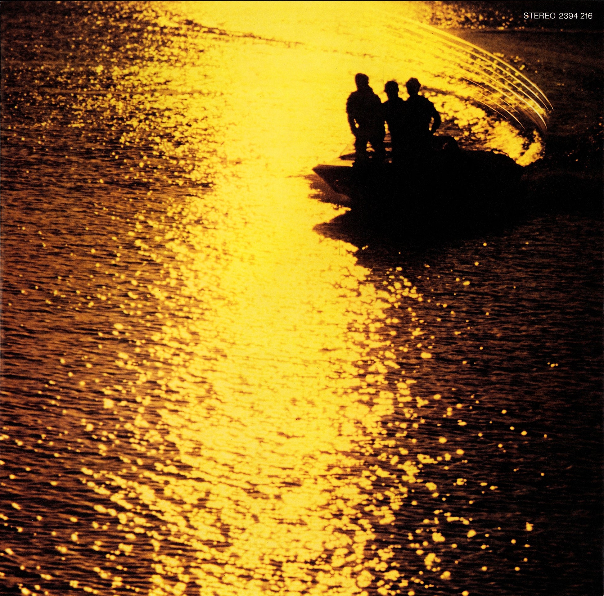 Bee Gees - Spirits Having Flown Vinyl LP Kopie