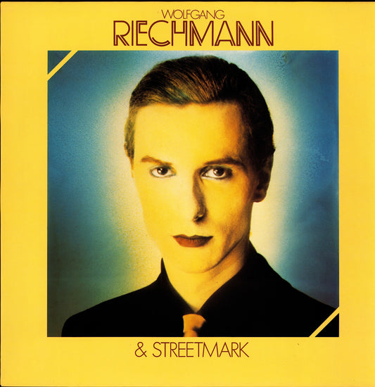 Wolfgang Riechmann & Streetmark – Wolfgang Riechmann & Streetmark Vinyl LP