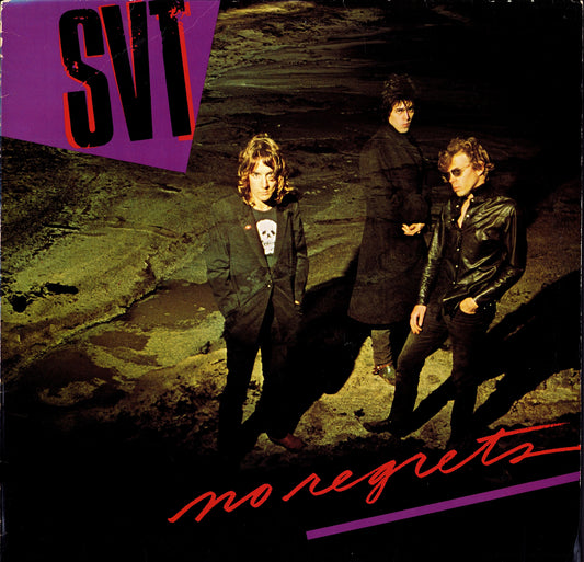 SVT – No Regrets Vinyl LP