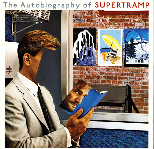 Supertramp – The Autobiography Of Supertramp Vinyl LP