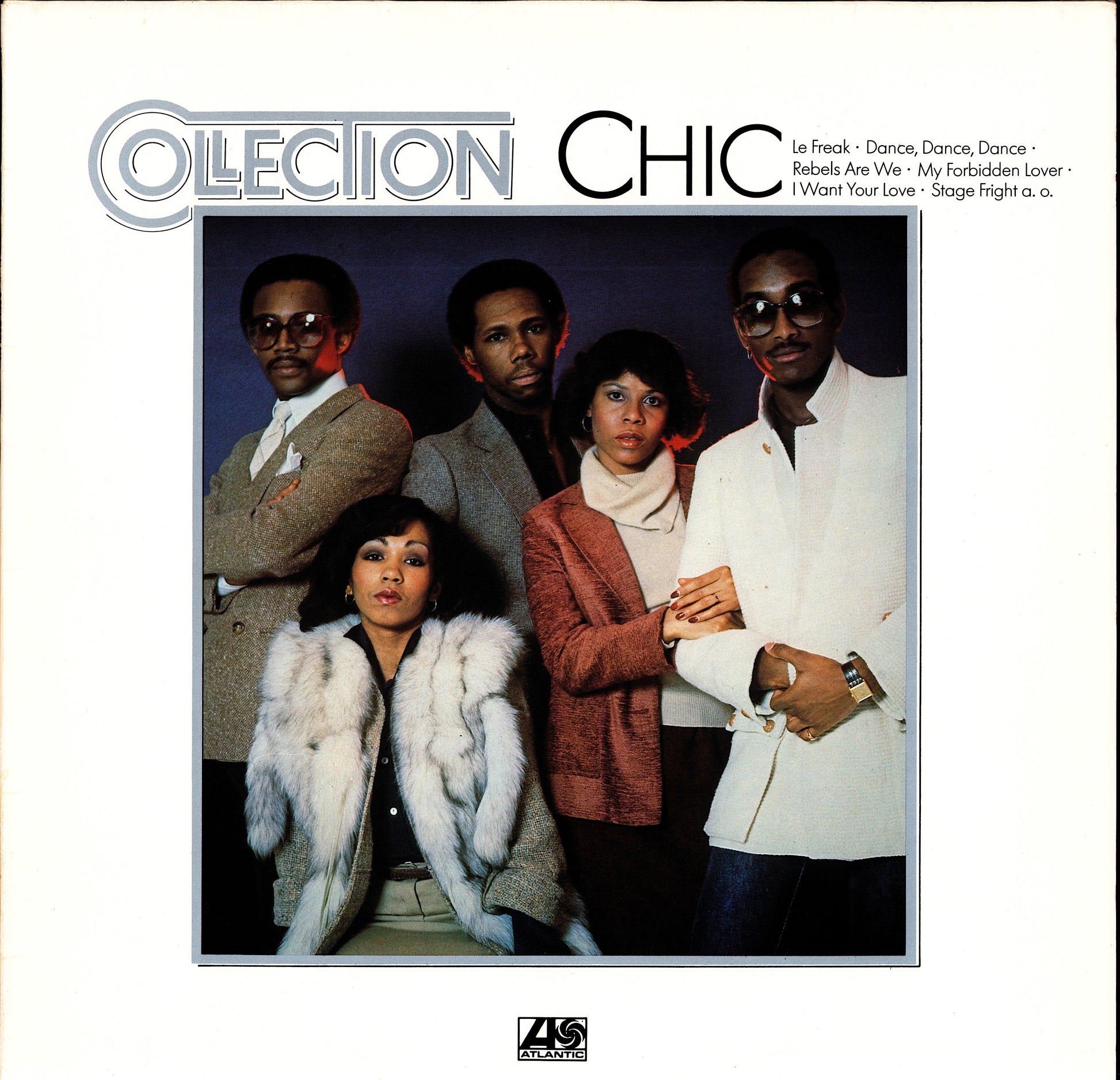 Chic – Collection Vinyl LP