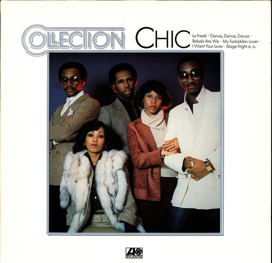 Chic – Collection Vinyl LP