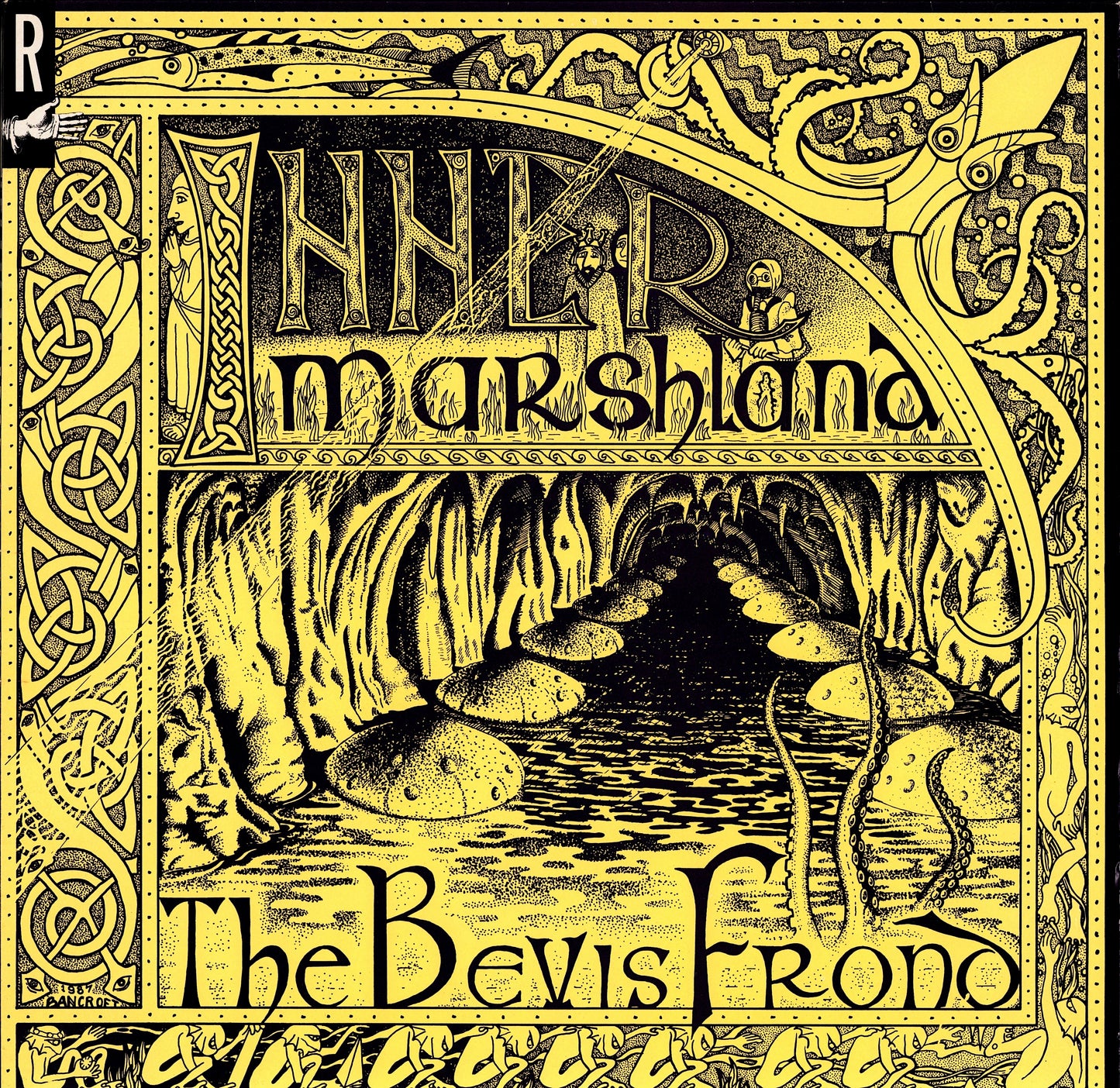 The Bevis Frond – Inner Marshland Vinyl LP