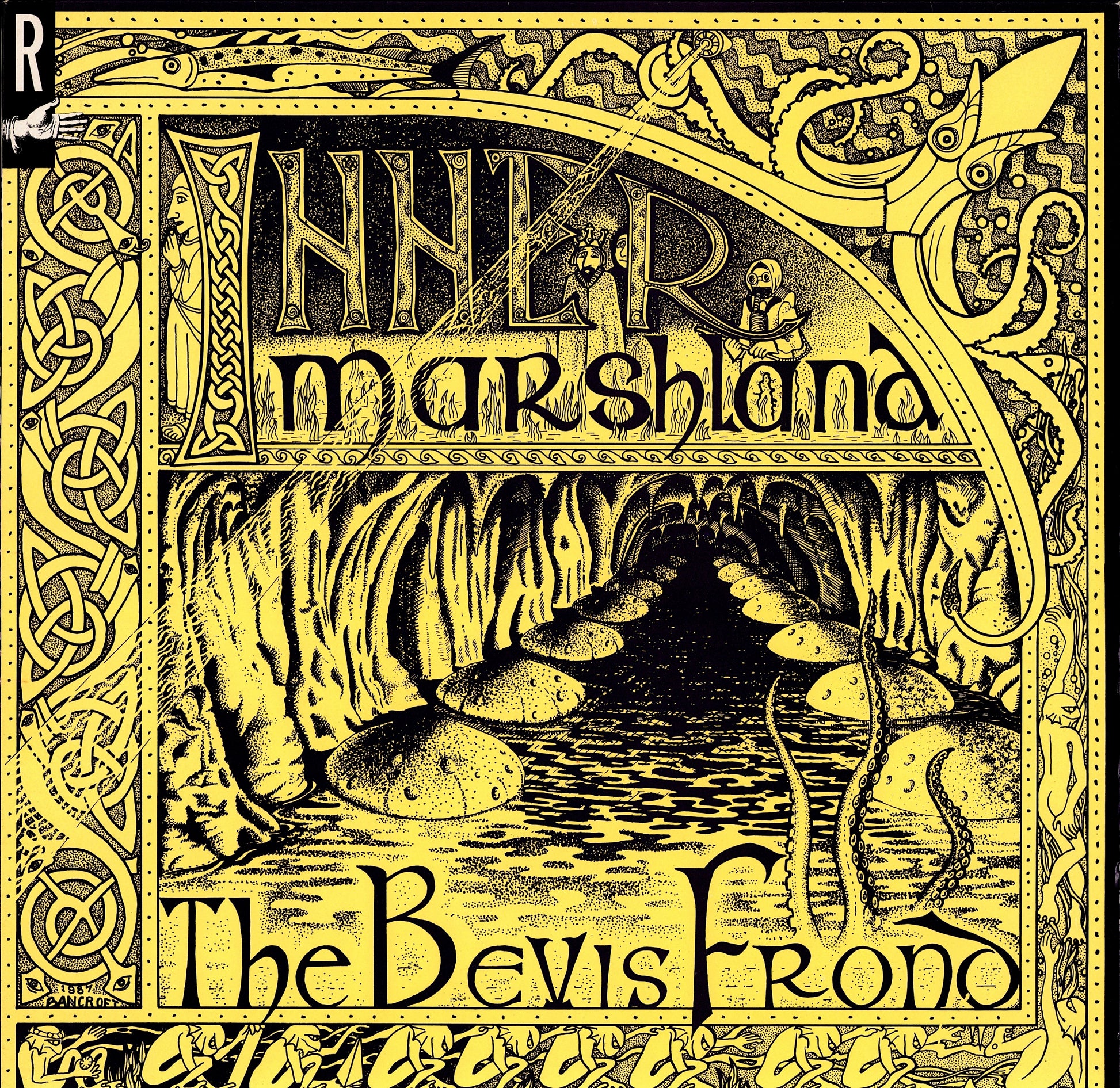 The Bevis Frond – Inner Marshland Vinyl LP