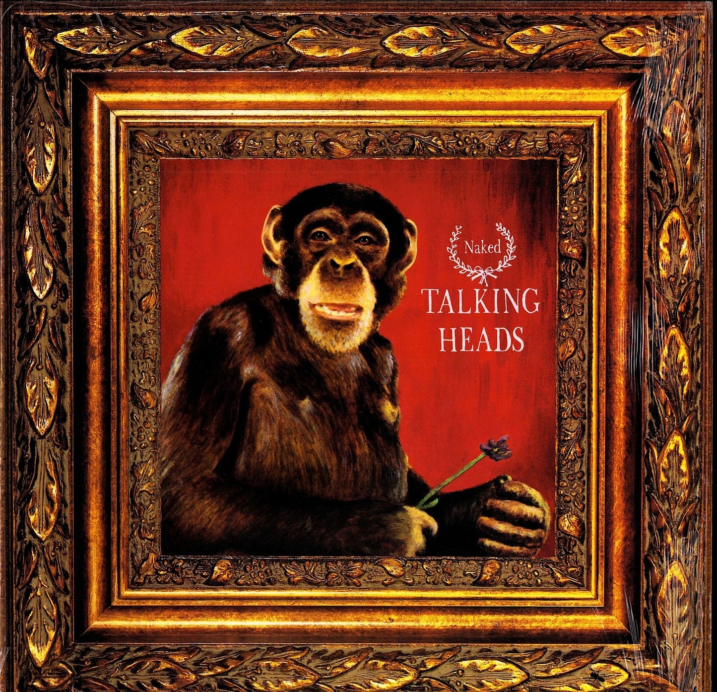 Talking Heads - Naked Vinyl LP