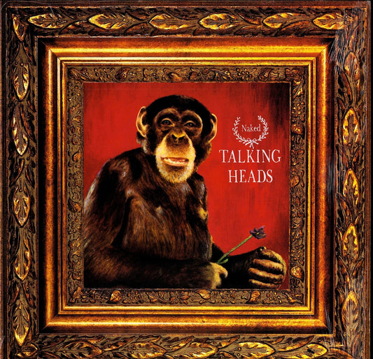 Talking Heads - Naked Vinyl LP