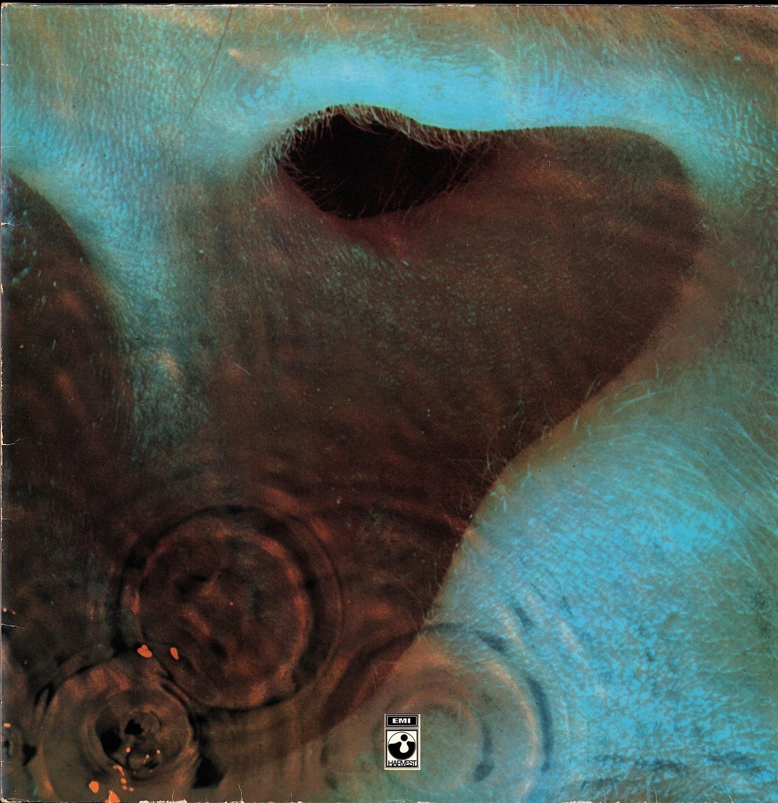 Pink Floyd - Meddle Vinyl LP Kopie