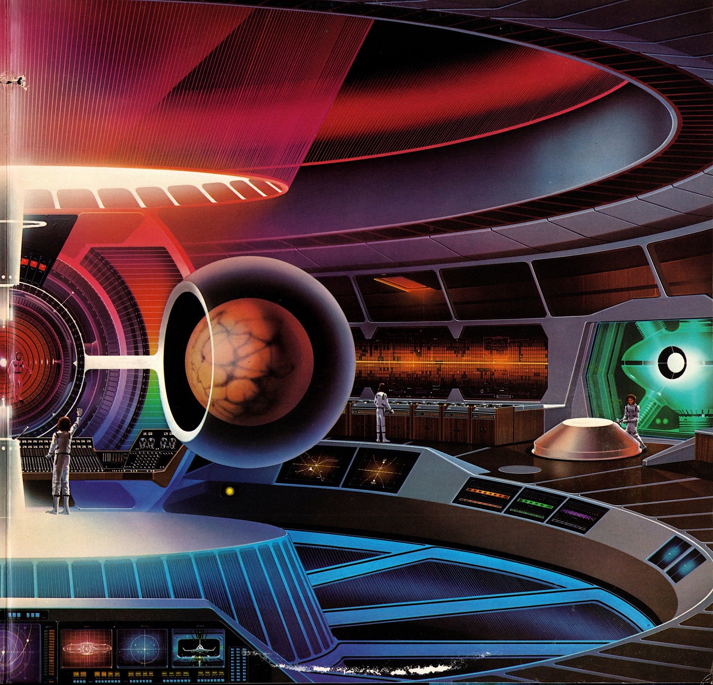 Electric Light Orchestra – Out Of The Blue Vinyl 2LP