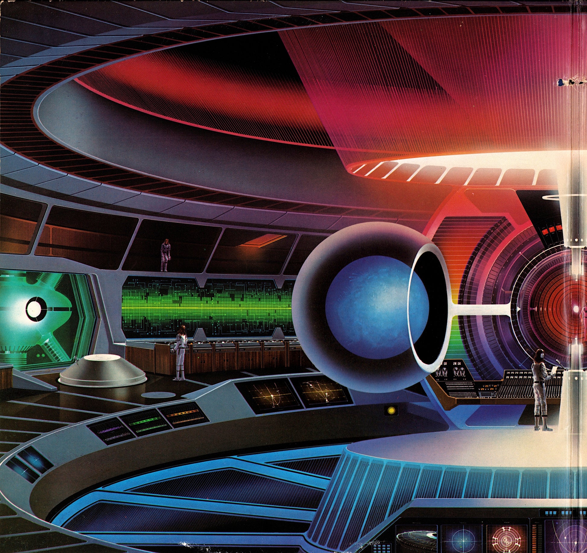 Electric Light Orchestra – Out Of The Blue Vinyl 2LP