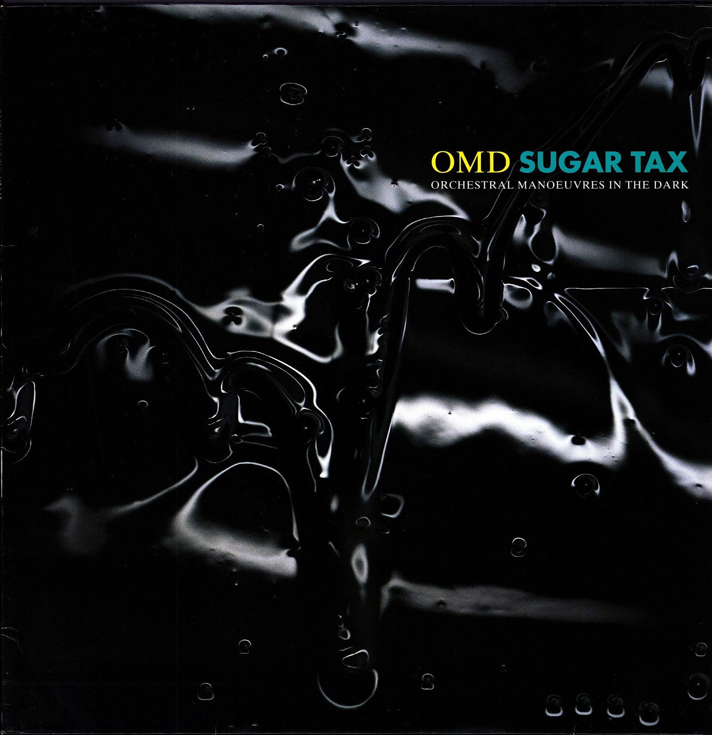 Orchestral Manoeuvres In The Dark – Sugar Tax Vinyl LP