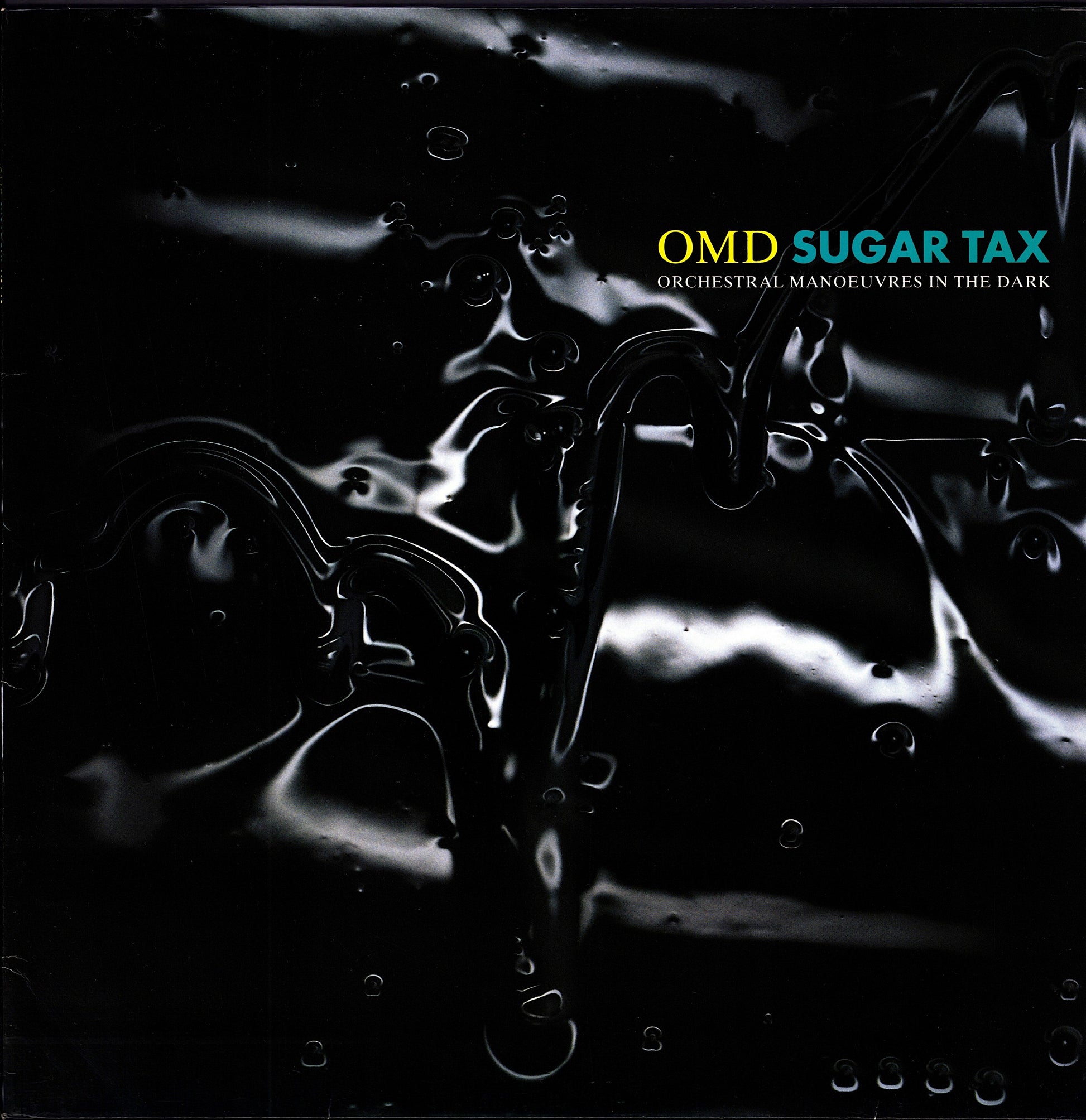 Orchestral Manoeuvres In The Dark – Sugar Tax Vinyl LP