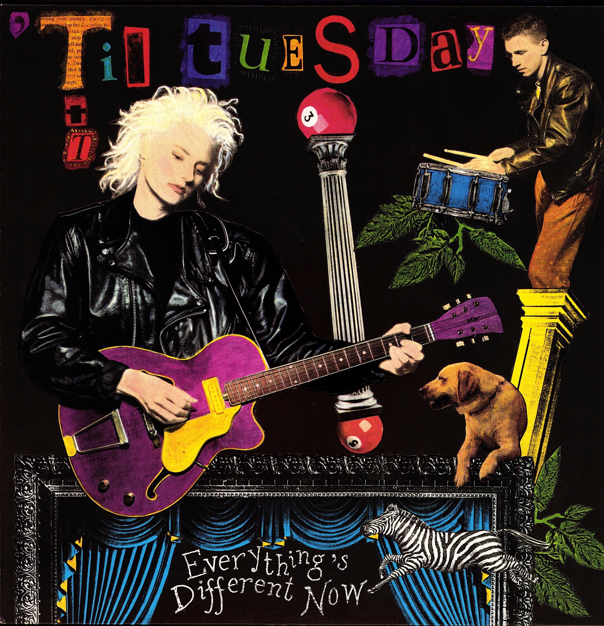 Graham Parker And The Rumour ‎- The Parkerilla Vinyl 2LP Kopie Kopie