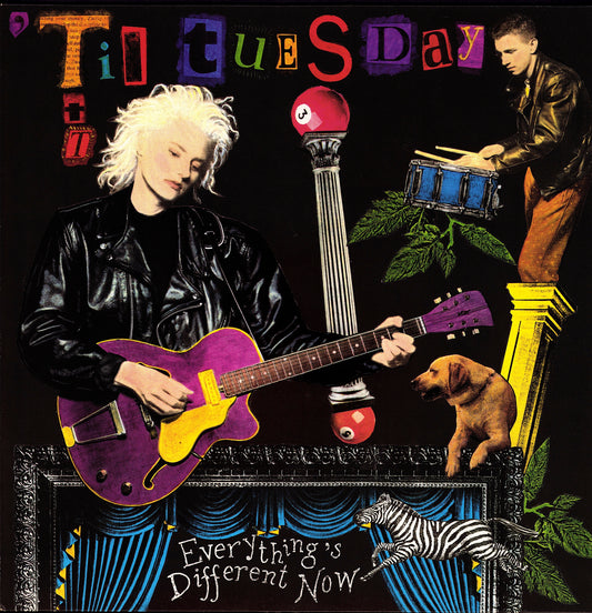 Graham Parker And The Rumour ‎- The Parkerilla Vinyl 2LP Kopie Kopie