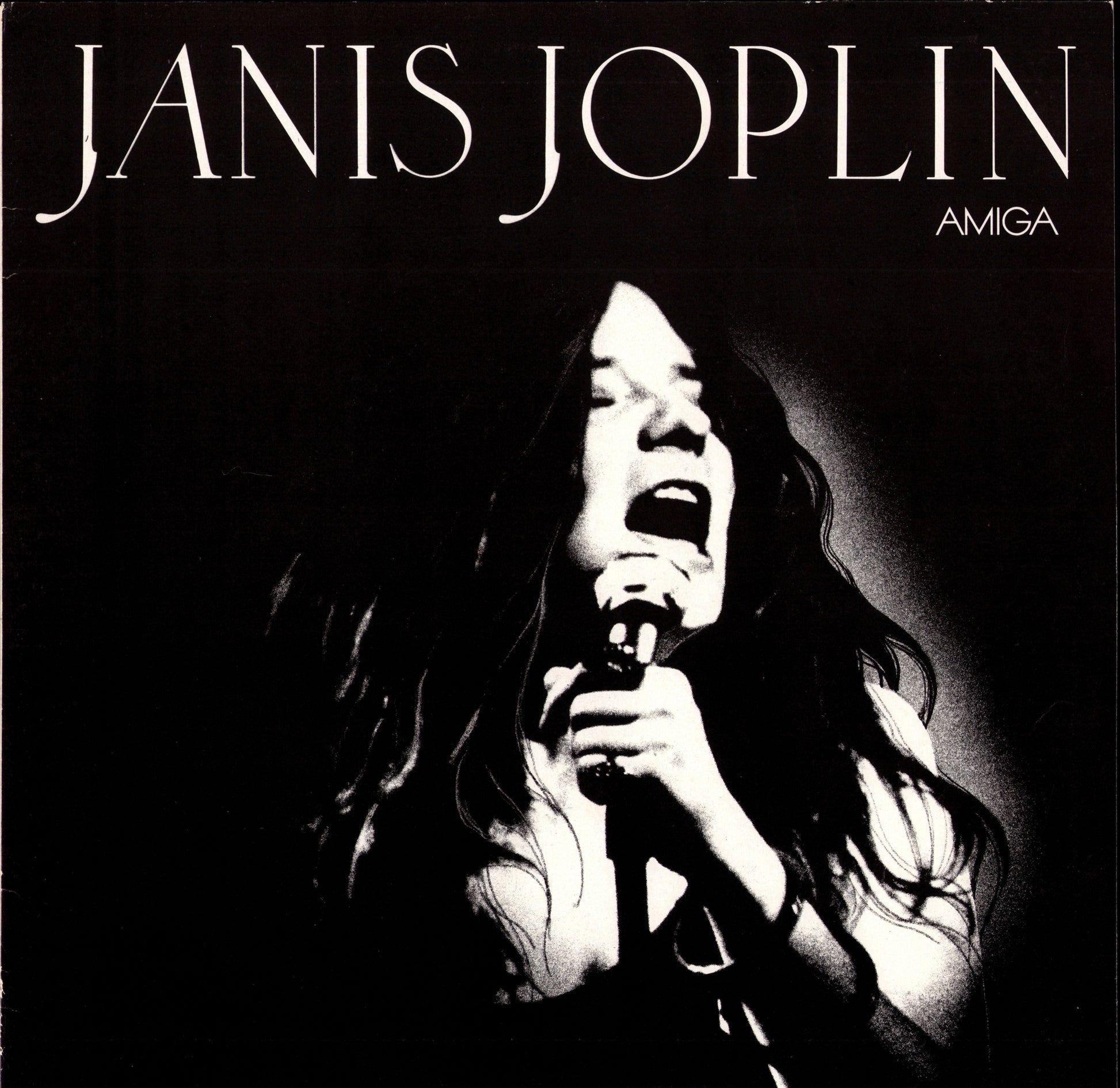 Janis Joplin – Janis Joplin Vinyl LP