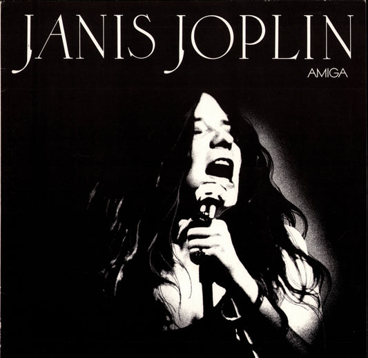 Janis Joplin – Janis Joplin Vinyl LP