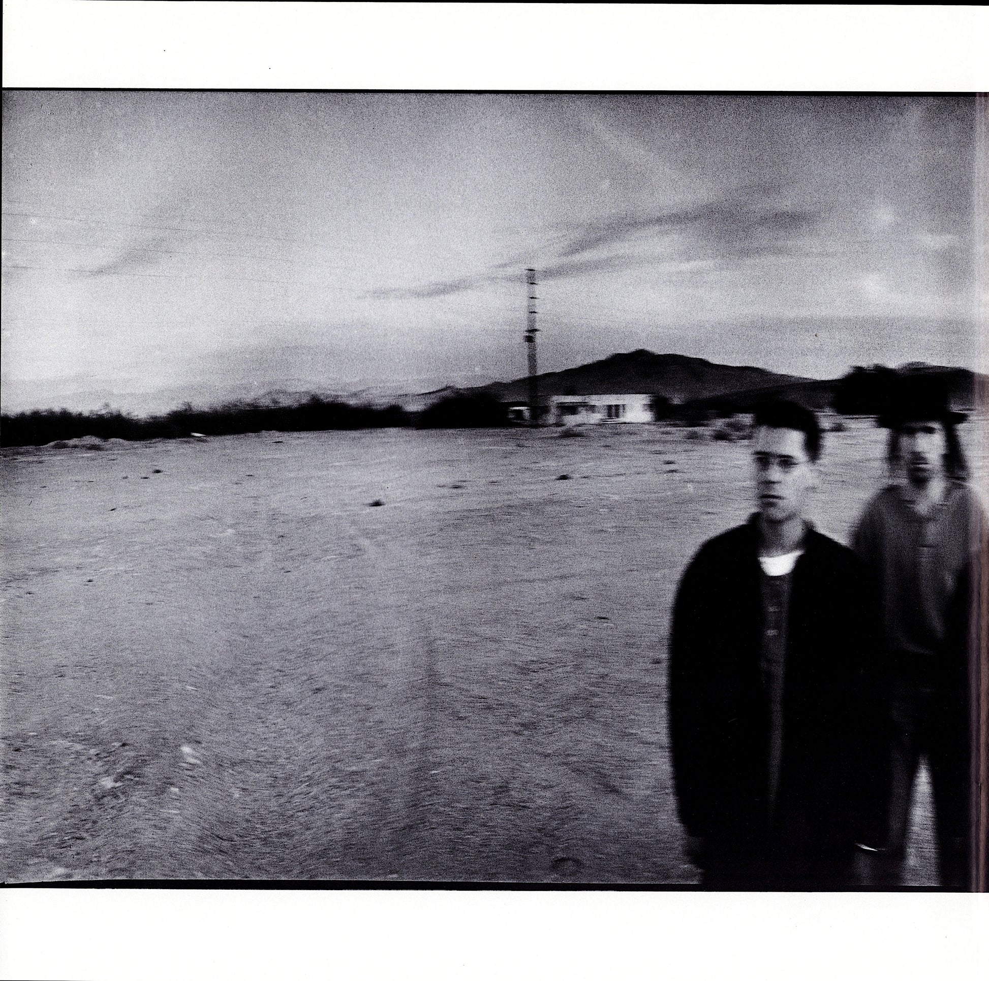 U2 ‎- The Joshua Tree Vinyl LP Kopie