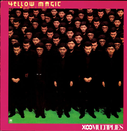 Yellow Magic Orchestra – X∞Multiplies Vinyl LP