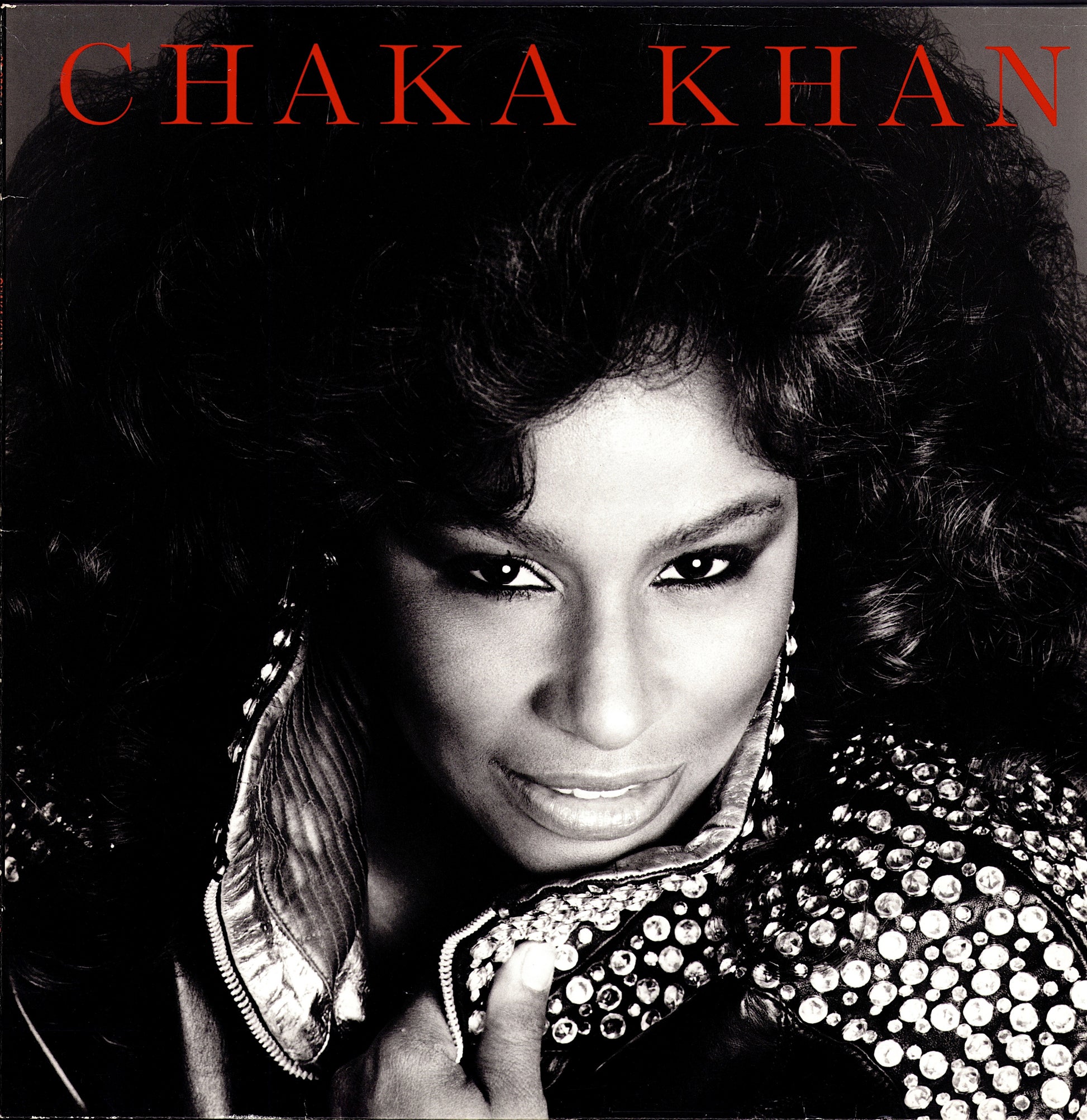 Chaka Khan – Chaka Khan Vinyl LP