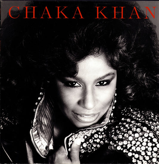 Chaka Khan – Chaka Khan Vinyl LP