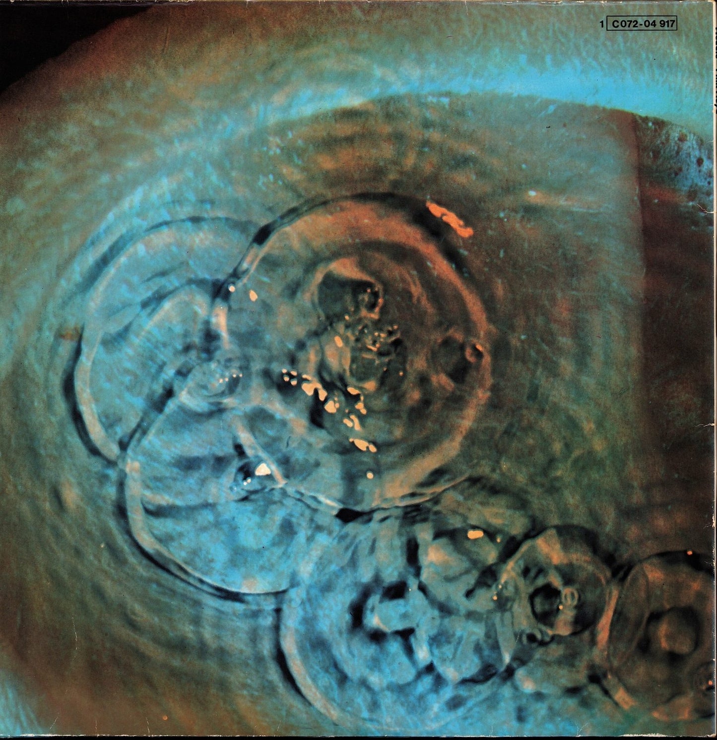 Pink Floyd - Meddle Vinyl LP Kopie