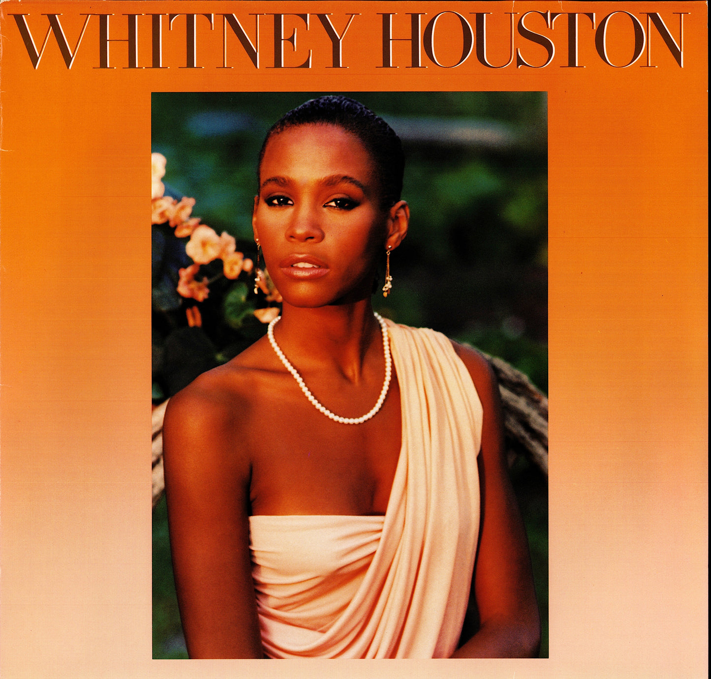 Whitney Houston – Whitney Houston Vinyl LP