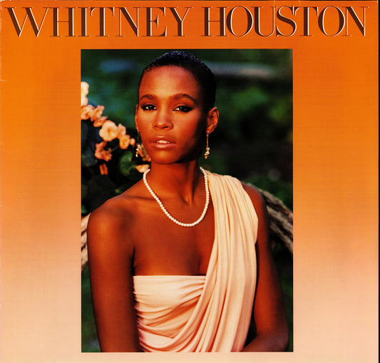 Whitney Houston – Whitney Houston Vinyl LP