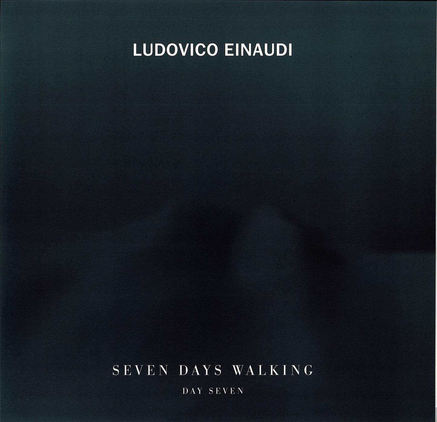 Ludovico Einaudi – Seven Days Walking Day Seven White Vinyl LP