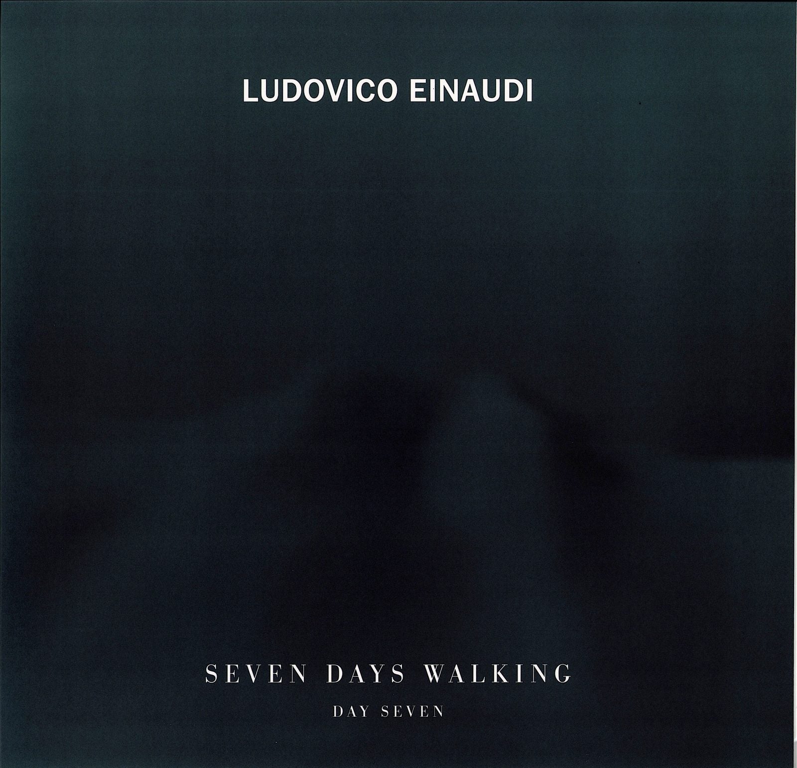Ludovico Einaudi – Seven Days Walking Day Seven White Vinyl LP