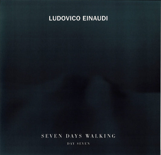 Ludovico Einaudi – Seven Days Walking Day Seven White Vinyl LP