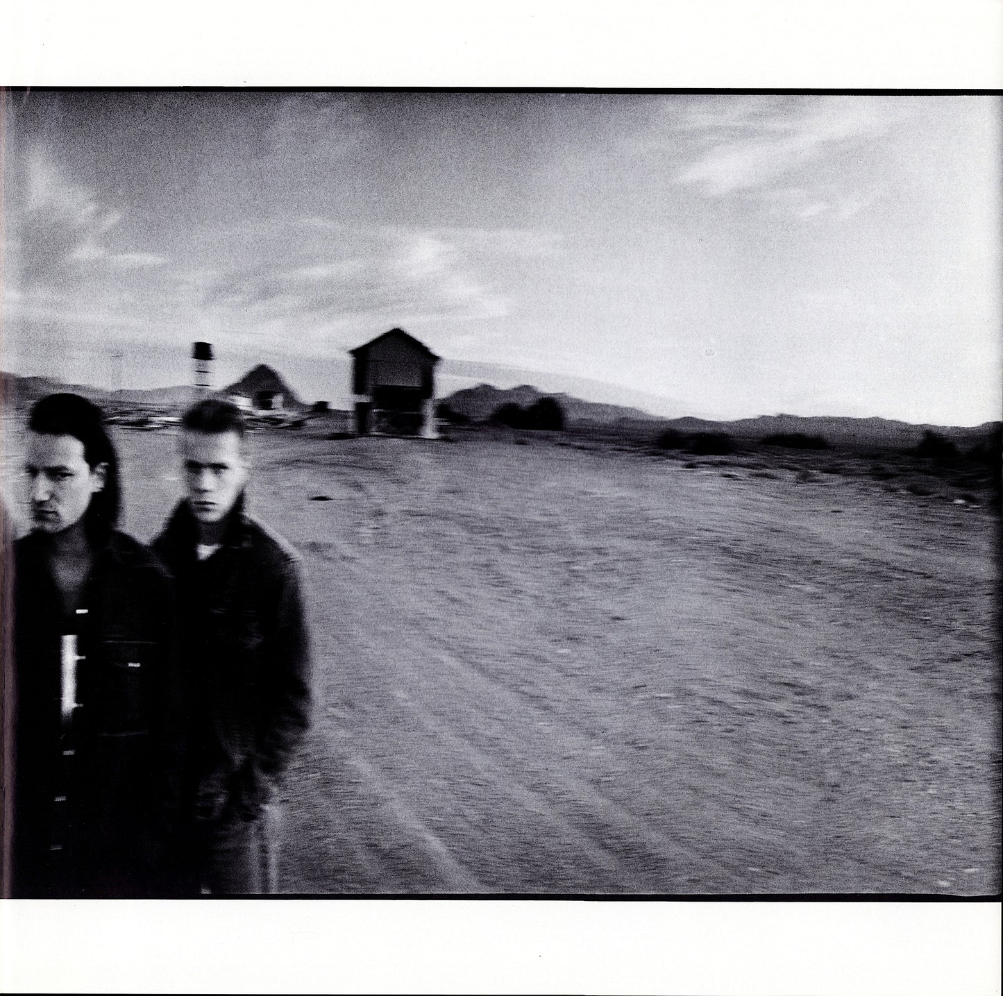 U2 ‎- The Joshua Tree Vinyl LP Kopie