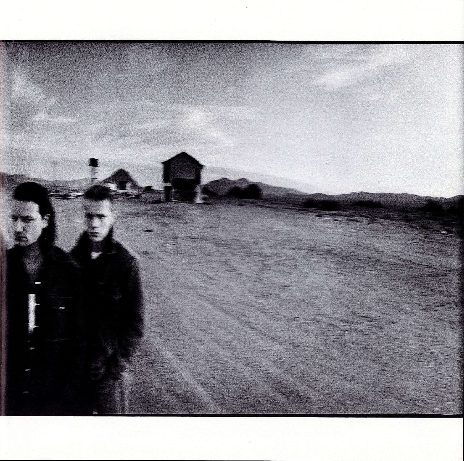 U2 ‎- The Joshua Tree Vinyl LP Kopie