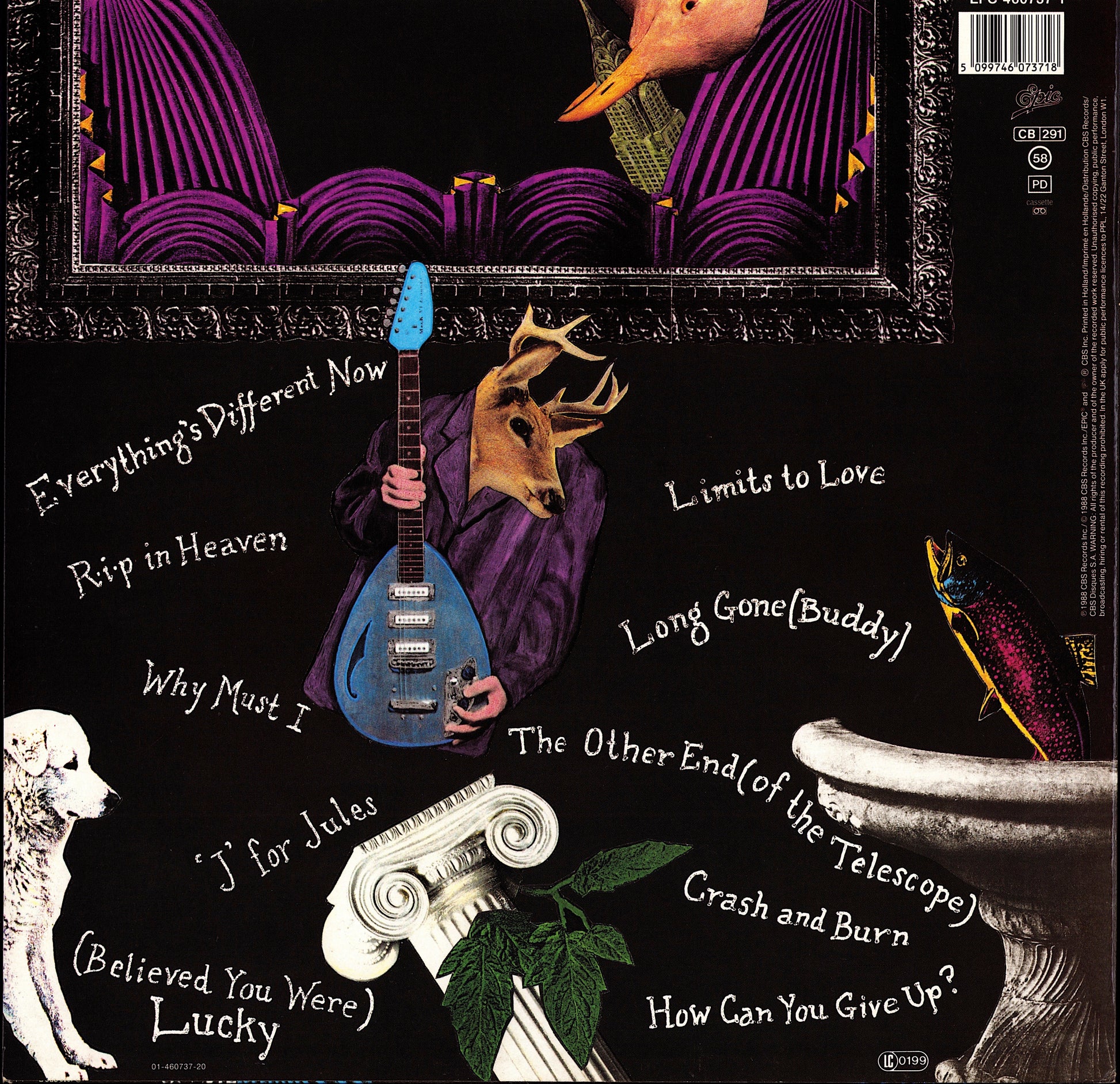 Graham Parker And The Rumour ‎- The Parkerilla Vinyl 2LP Kopie Kopie