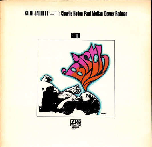 Keith Jarrett – Birth Vinyl LP