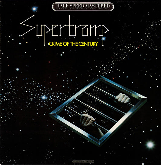 Supertramp – Crime Of The Century Half-Speed Mastered Vinyl LP