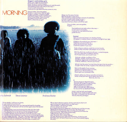 Wind - Morning Vinyl LP