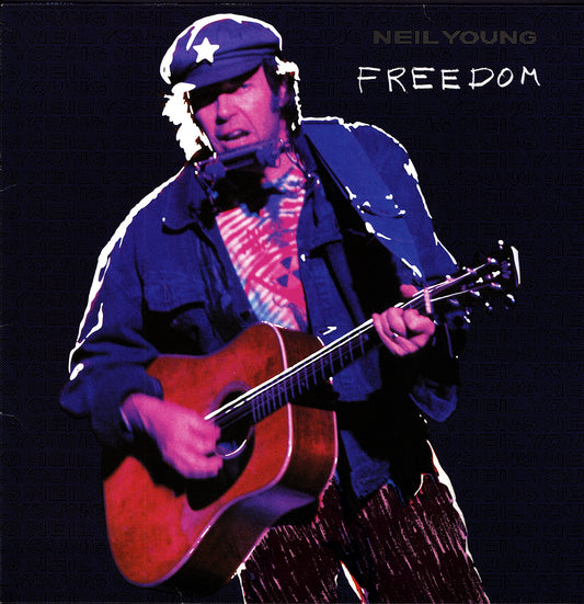 Neil Young - Freedom Vinyl LP