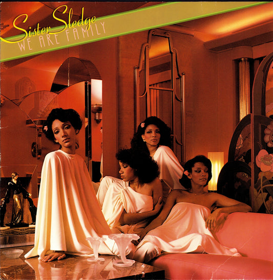 Sister Sledge – We Are Family Vinyl LP