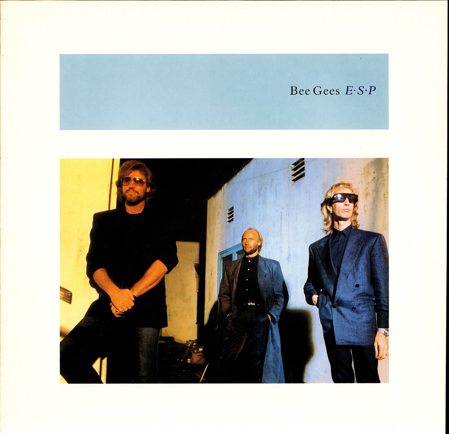 Bee Gees – E•S•P Extended Version Vinyl 12" Maxi-Single