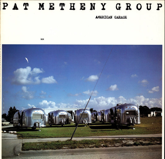 Pat Metheny - American Garage Vinyl LP